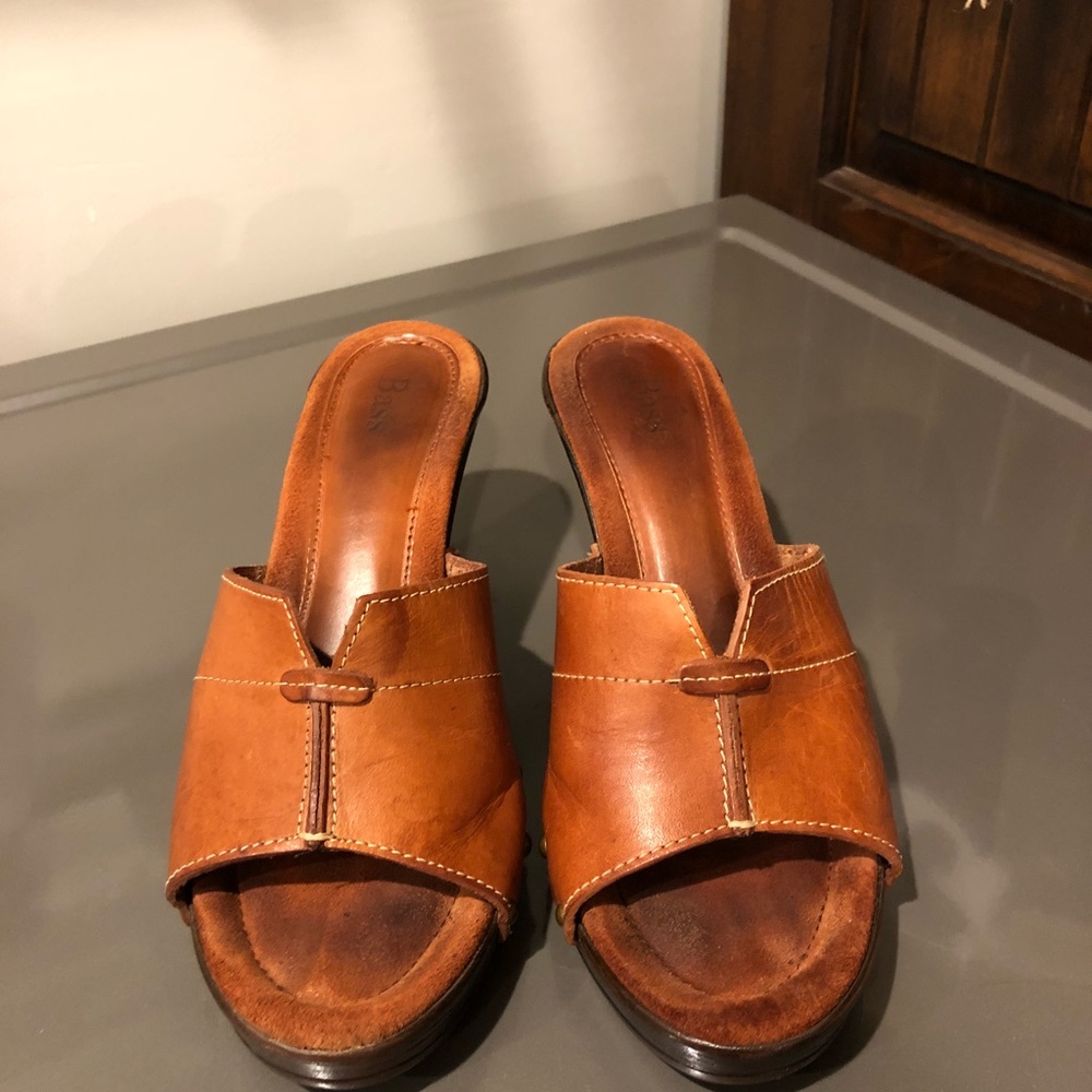 Bass clogs - Picture 4 of 8